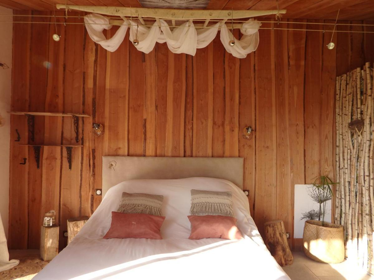 Bed and Breakfast Le p'tit nid de Gabriel à Les Touches-de-Périgny Extérieur photo